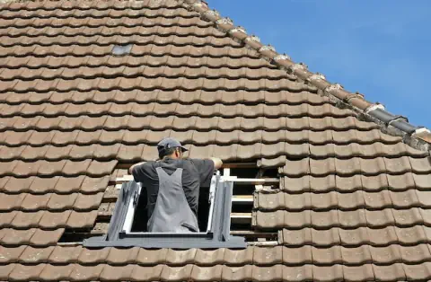 Pose de velux - Auribeau-sur-Siagne